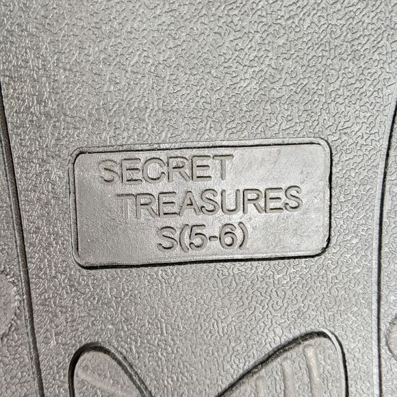 Black Faux Fur House Slipper Scuff Memory Foam Slip On Anti-Skid Sole - Picture 7 of 9